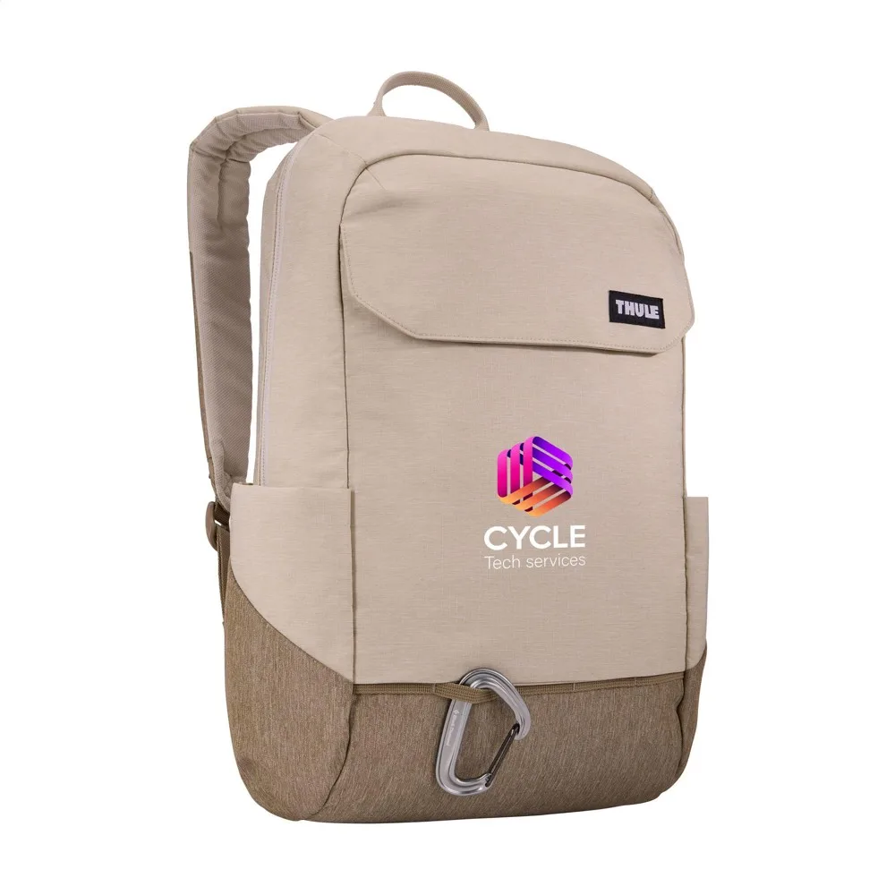 Custom Thule Lithos Backpack 15.6 Laptop Sleeve Padded 20L — product photo 15
