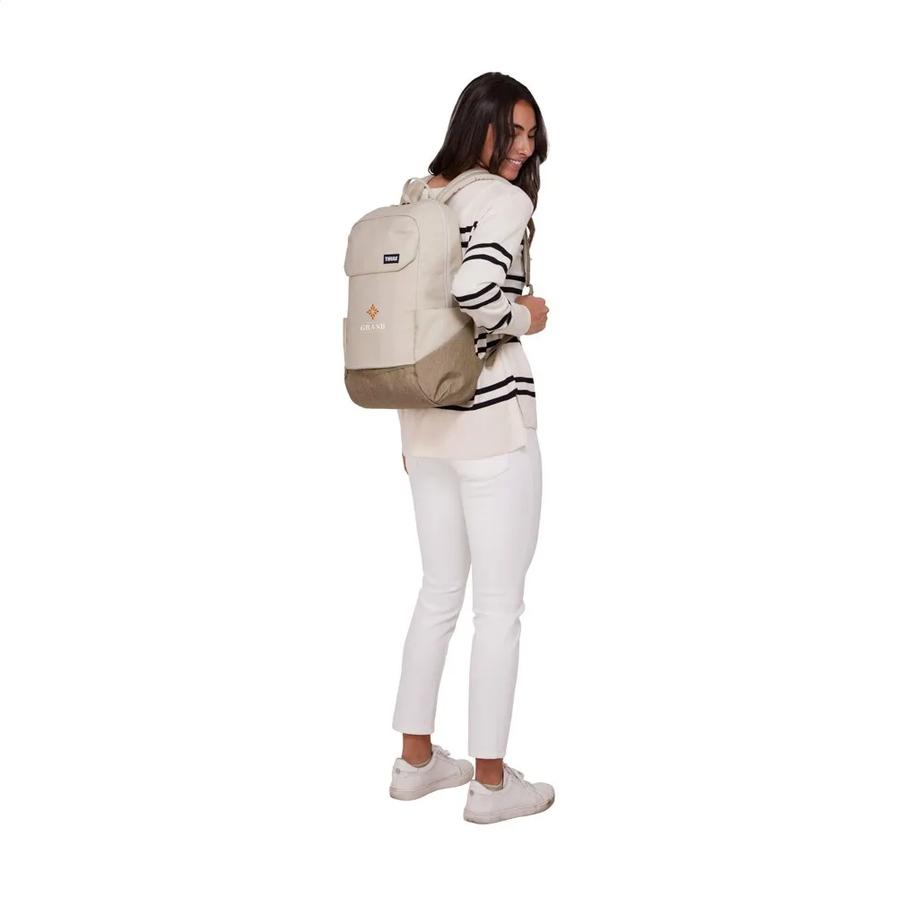 Custom Thule Lithos Backpack 15.6 Laptop Sleeve Padded 20L — product photo 21
