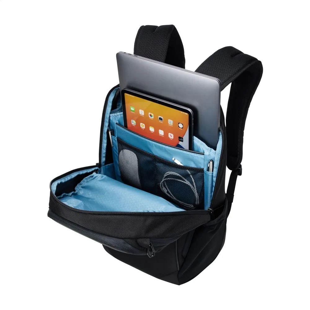 Laptop Rucksack Thule Accent bedrucken 23L recycelt 15,6 — Produktfoto 16