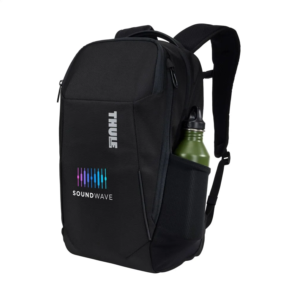Laptop Rucksack Thule Accent bedrucken 23L recycelt 15,6 — Produktfoto 17