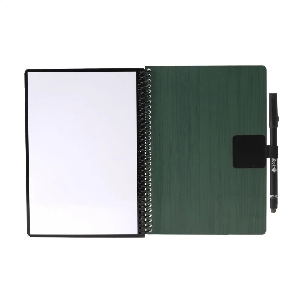 Erasable Notebook Bambook Classic Printed Reusable FSC A5 — product photo 9