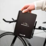 Erasable Notebook Bambook Classic Printed Reusable FSC A5 — product photo 10