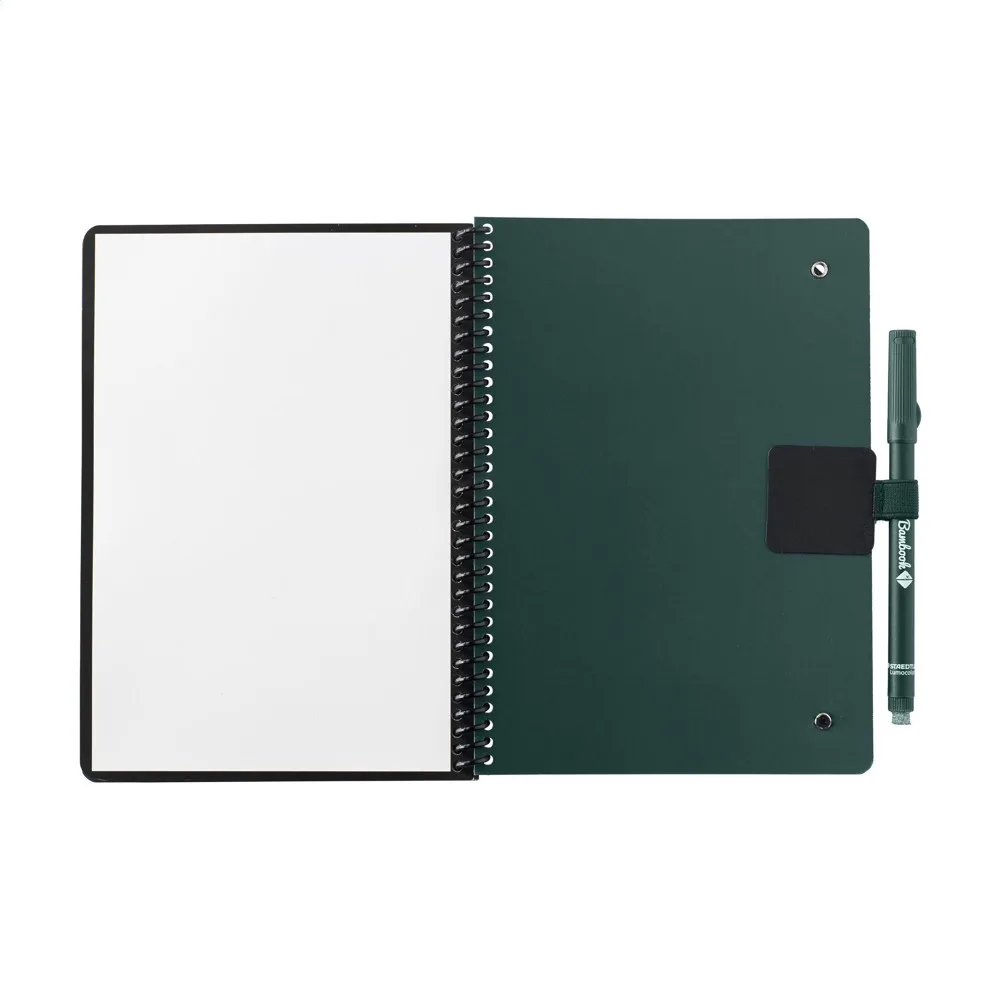 Erasable Notebook Bambook Classic Printed Reusable FSC A5 — product photo 15