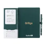 Erasable Notebook Bambook Classic Printed Reusable FSC A5 — product photo 17