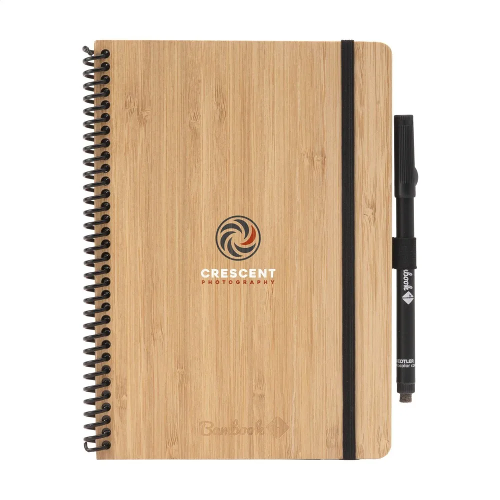 Bambook Classic Hardcover Notebook A5 notitieboek