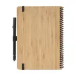 Bambook Classic Hardcover Notebook A5 notitieboek — productfoto 3