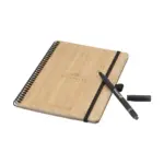 Bambook Classic Hardcover Notebook A5 notitieboek — productfoto 4