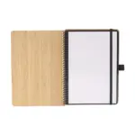 Bambook Classic Hardcover Notebook A5 notitieboek — productfoto 5