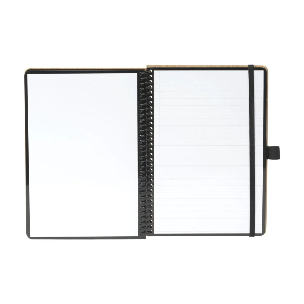 Erasable Bambook A5 Hardcover Notebook Printed Bamboo — product photo 6