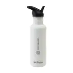 Klean Kanteen Classic Bottle Flip Seal Sport Cap 800 ml, wit