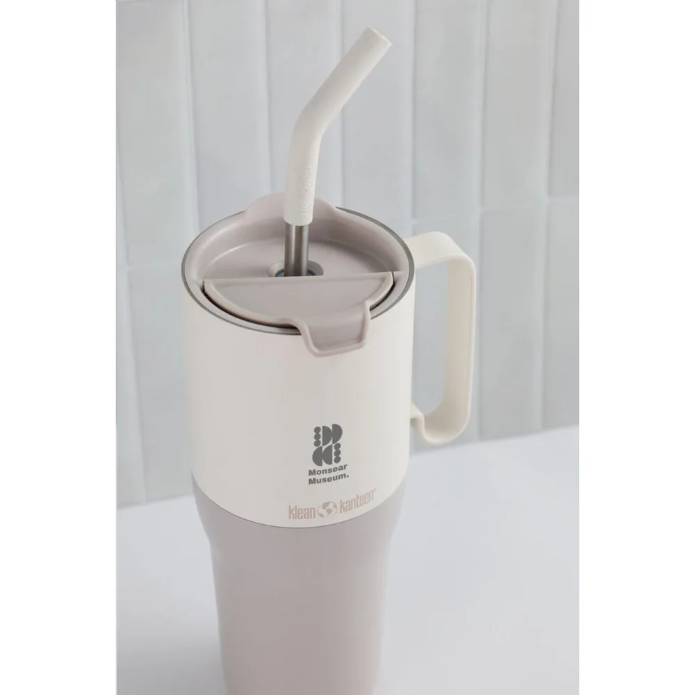 Klean Kanteen Rise Tumbler with Straw Lid 1065 ml productfoto 7 - Hidalgo Klean Kanteen Rise Tumbler with Straw Lid 1.065 ml — productfoto 7