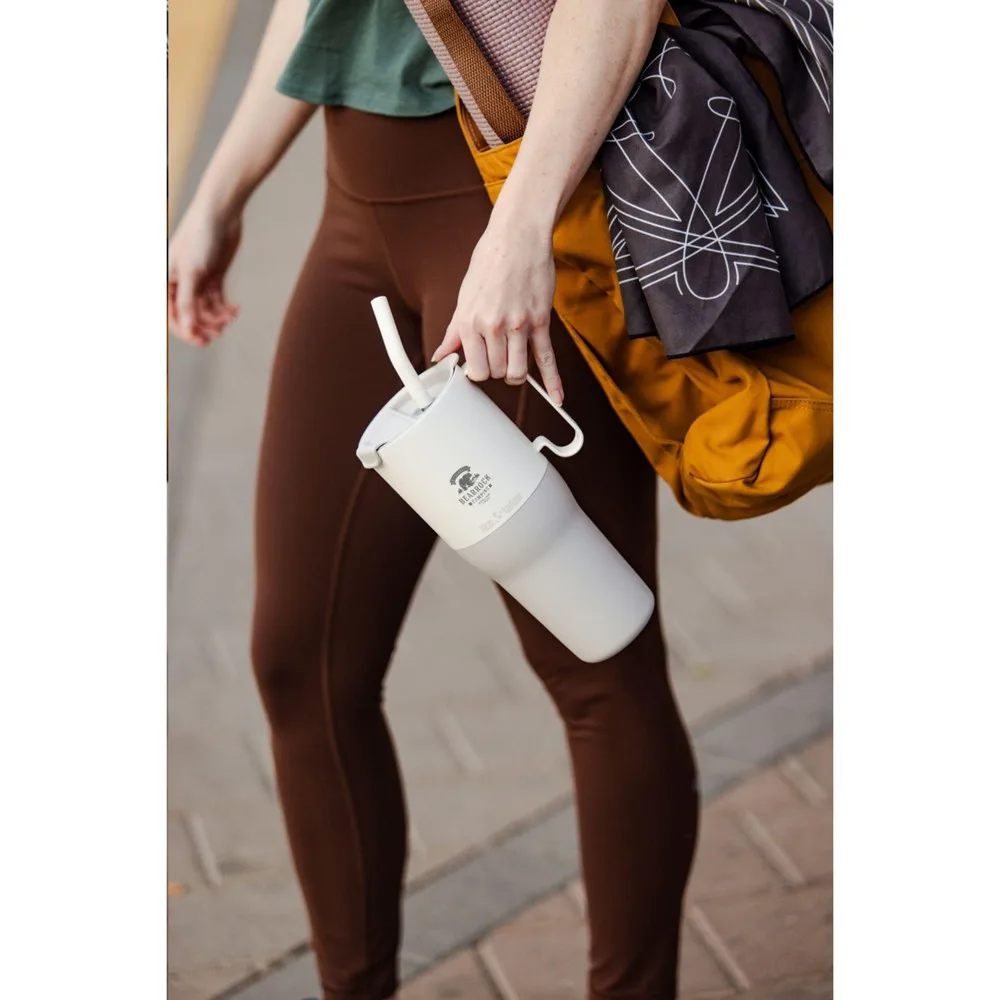 Klean Kanteen Rise Tumbler with Straw Lid 1065 ml productfoto 8 - Hidalgo Klean Kanteen Rise Tumbler with Straw Lid 1.065 ml — productfoto 8