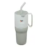 Klean Kanteen Rise Tumbler with Straw Lid 1.065 ml, beige (± pms 7527c)