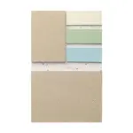 Memo Growing Paper Sticky Notes memoblokje — productfoto 4