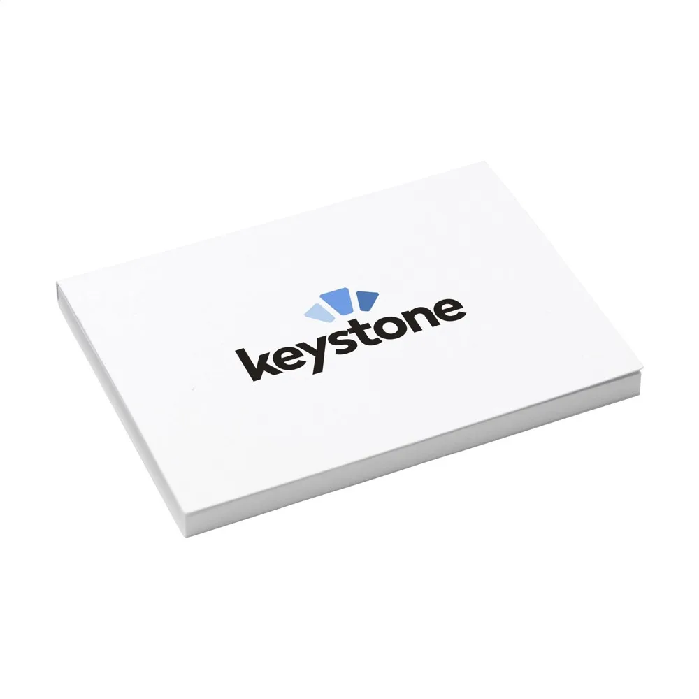 Memo Sticky Notes Recycled Paper memoblokje