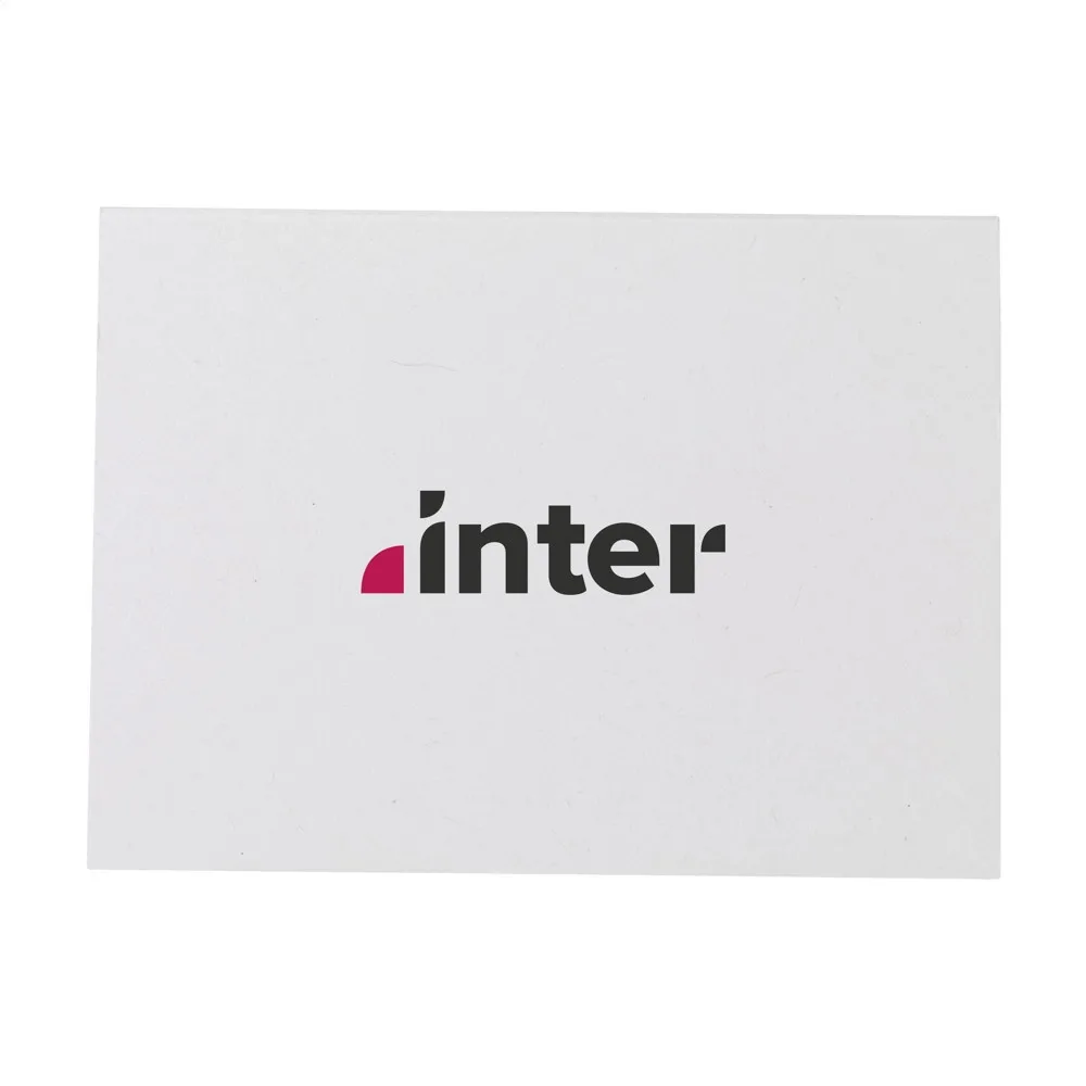 Memo Sticky Notes Recycled Paper memoblokje — productfoto 2