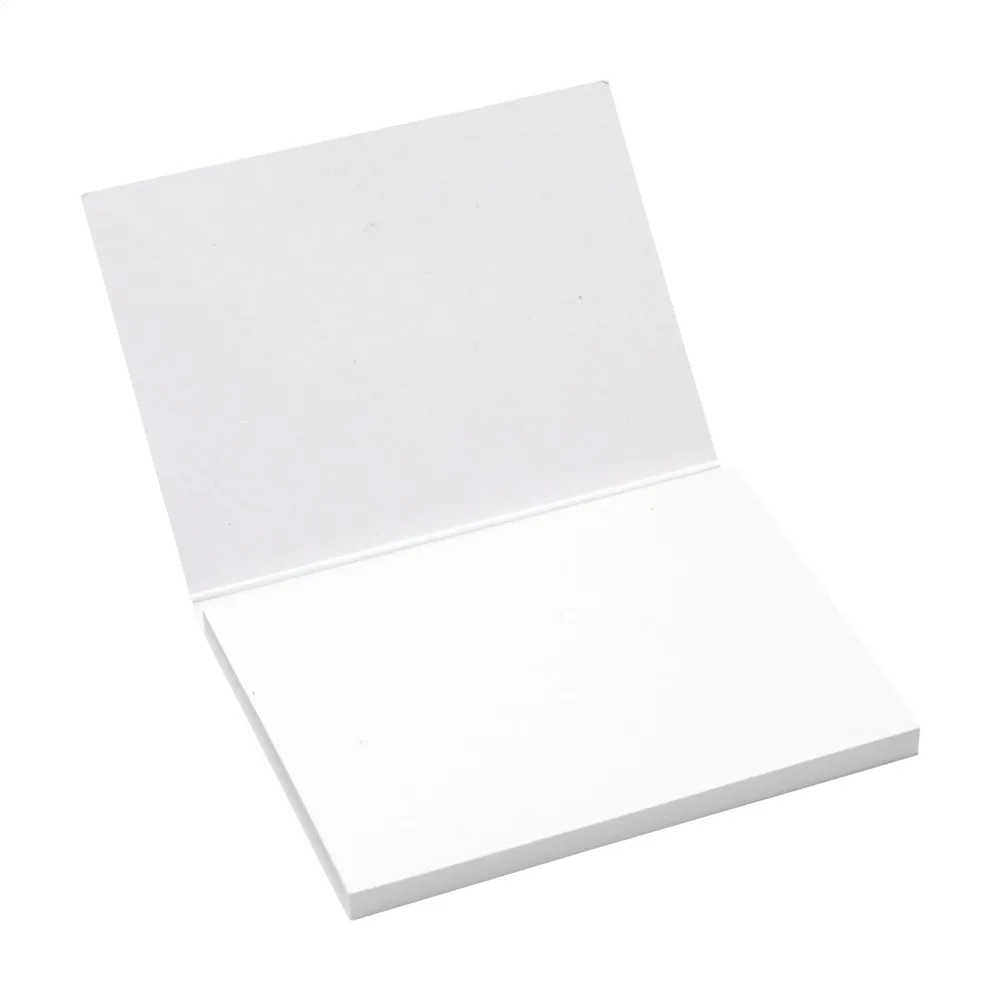 Memo Sticky Notes Recycled Paper memoblokje — productfoto 3