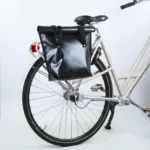 Fraenck Brook Bike Bag Custom Waterproof Tarpaulin 18L — product photo 2
