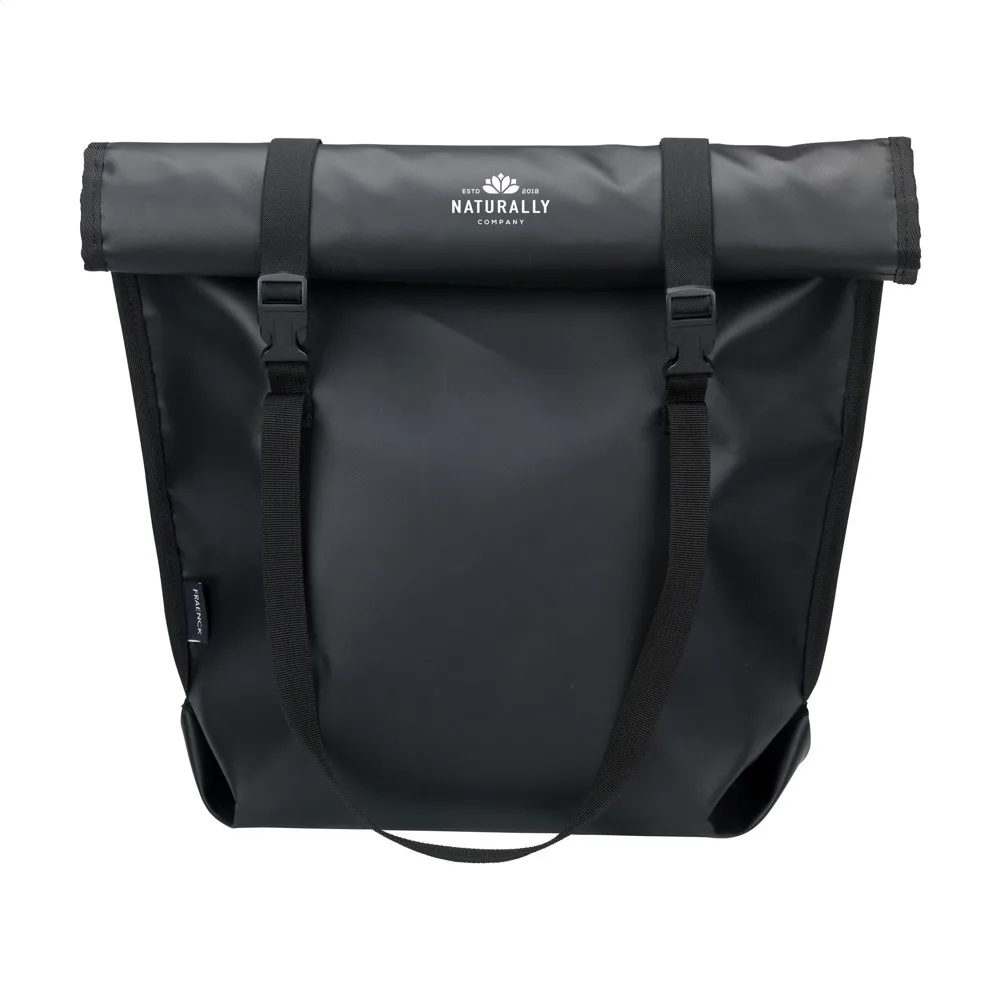 Fraenck Brook Bike Bag Custom Waterproof Tarpaulin 18L — product photo 5