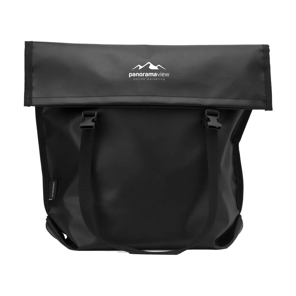 Fraenck Brook Bike Bag Custom Waterproof Tarpaulin 18L — product photo 10