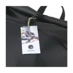 Custom 17 inch Laptop Backpack Fraenck James Tarpaulin — product photo 8