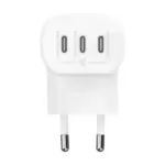 Belkin BoostCharge 3-Port Wall Charger EU — productfoto 4