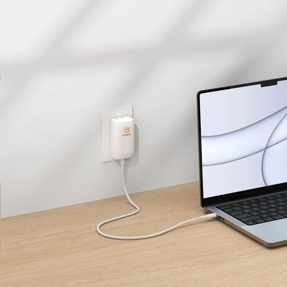 USB-C Wall Charger Belkin 3-Port Printed Fast Recycled 67W — product photo 10
