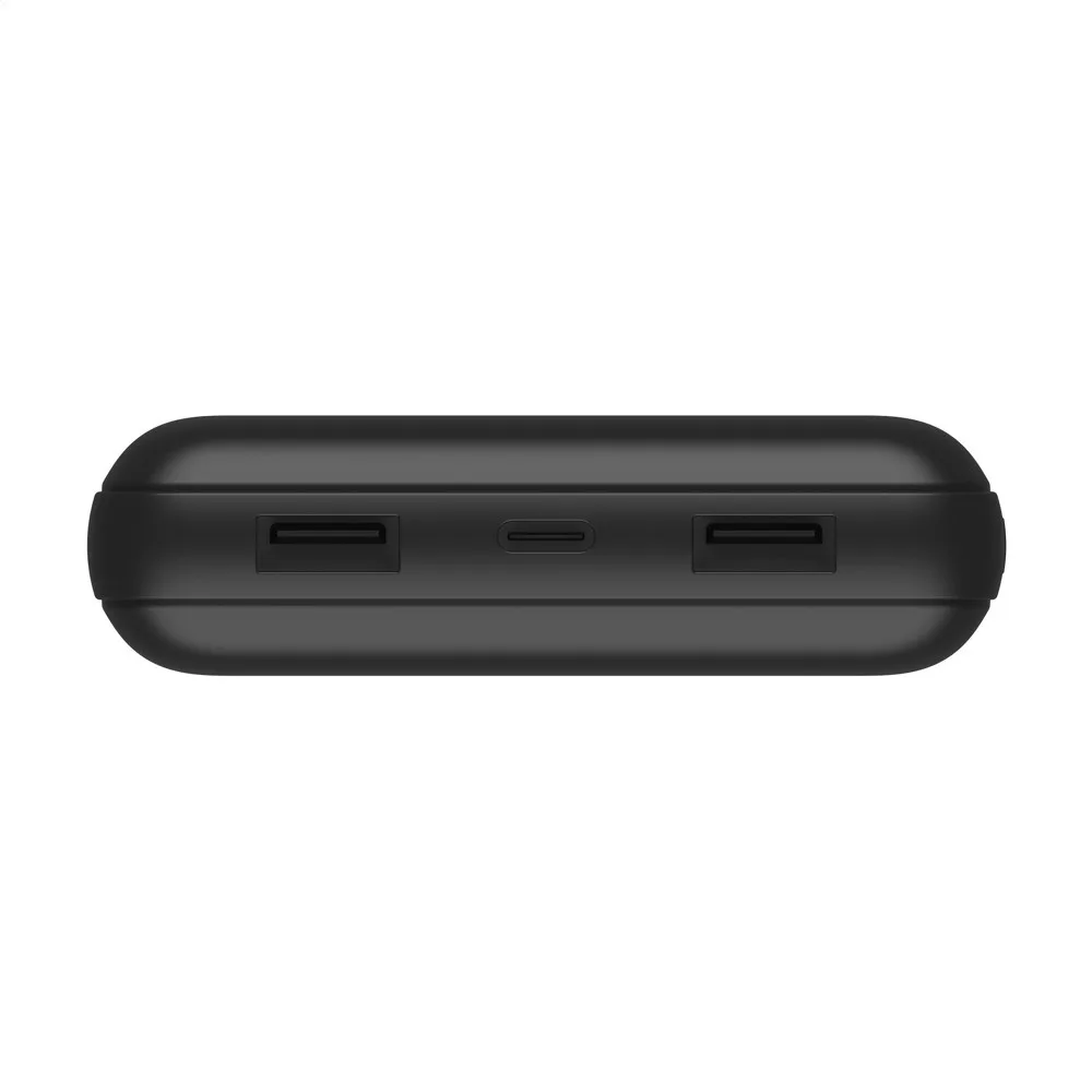 Powerbank Belkin BoostCharge 20K bedrucken USB-C Recycelt — Produktfoto 13