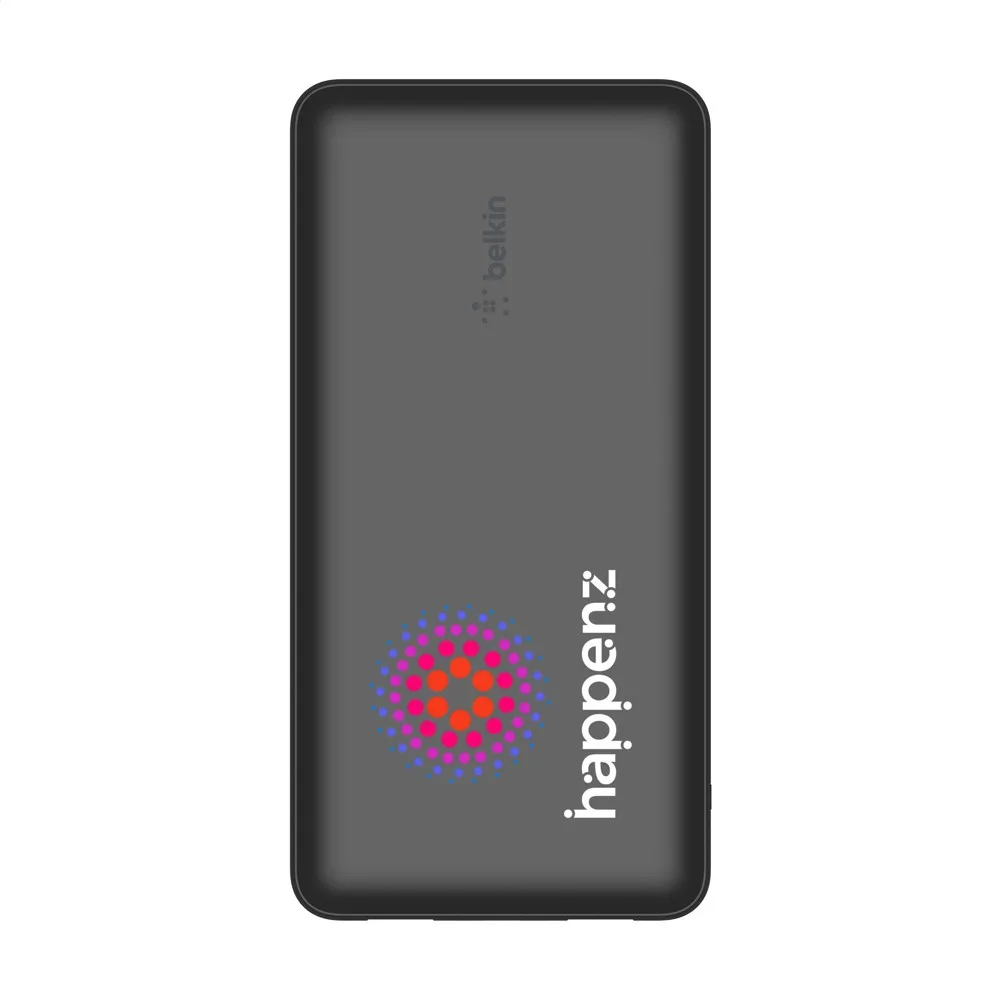 Powerbank Belkin BoostCharge 20K bedrucken USB-C Recycelt — Produktfoto 14