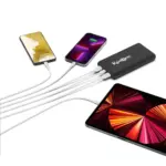 Powerbank Belkin BoostCharge 20K bedrucken USB-C Recycelt — Produktfoto 16