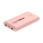 Belkin BoostCharge Powerbank 20K, roze