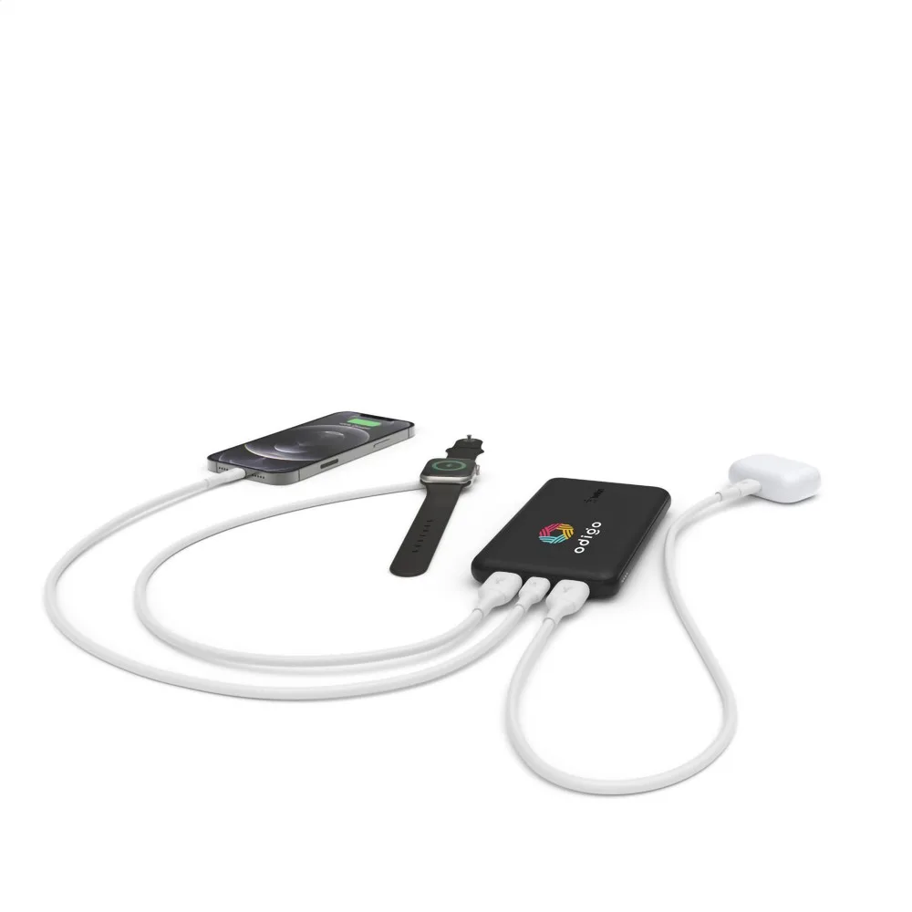 Belkin BoostCharge Powerbank 10K — productfoto 10