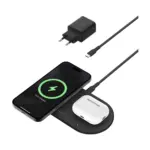 Belkin BoostCharge Pro 2-in-1 Pad EU — productfoto 4
