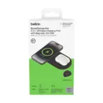 Belkin BoostCharge Pro 2-in-1 Pad EU — productfoto 5