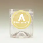 Rebottled® Short Tumbler 250 ml drinkglas — productfoto 6