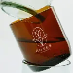Rebottled® Short Tumbler 250 ml drinkglas — productfoto 10