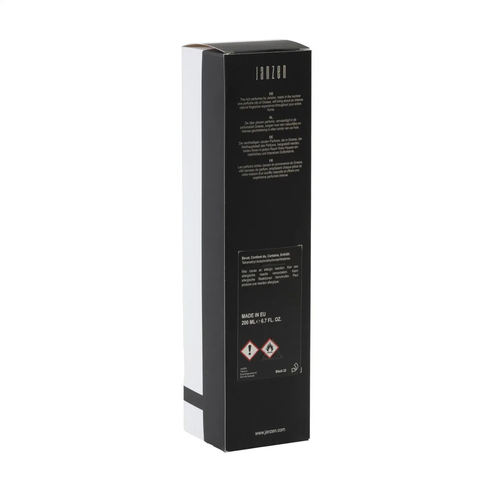 JANZEN Home Fragrance Sticks Black 22 — productfoto 6