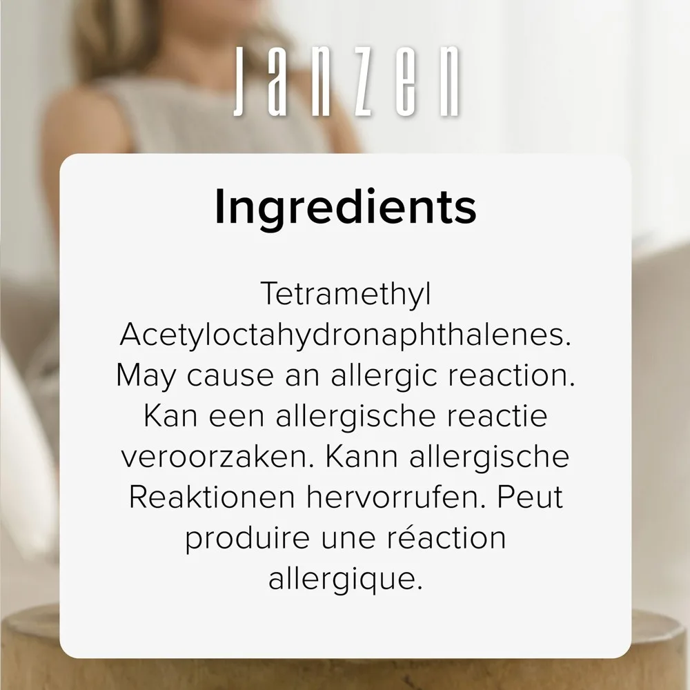 JANZEN Home Fragrance Sticks Black 22 — productfoto 7