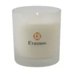 JANZEN Scented Candle Black 22 geurkaars — productfoto 3