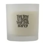 JANZEN Scented Candle Black 22 geurkaars — productfoto 5