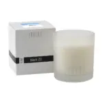 JANZEN Scented Candle Black 22 geurkaars — productfoto 6