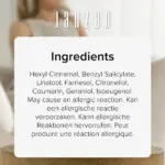 JANZEN Scented Candle Skin 90 geurkaars — productfoto 7