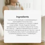 JANZEN Car Perfume Black 22 productfoto 2 - Hidalgo JANZEN Car Perfume Black 22 — productfoto 2