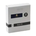JANZEN Car Perfume Black 22 — productfoto 4