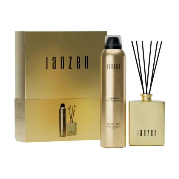 Custom JANZEN Gift Set S Euphoria Gold Home & Body