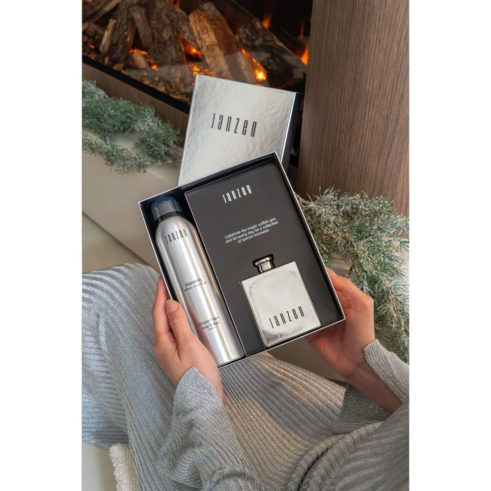 JANZEN Gift Set S Home & Body Heavenly — productfoto 2