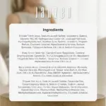 JANZEN Gift Set S Body Black 22 — productfoto 2