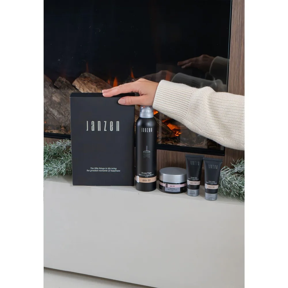 JANZEN Gift Set S Body Skin 90 productfoto 2 - Hidalgo JANZEN Gift Set S Body Skin 90 — productfoto 2