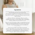 JANZEN Gift Set S Body Skin 90 — productfoto 5