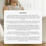 JANZEN Gift Set M Skin 90 — productfoto 2